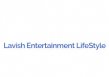 Lavish Entertainment LifeStyle logo