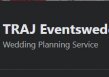 TRAJ Eventsweddingja logo