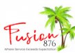 Fusion876 logo