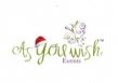 As You Wish Events logo
