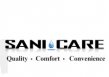 Sanicare Jamaica logo