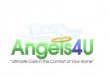 Angels4U Homecare logo