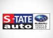 S-Tate Auto logo