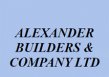 Alexander Builders & Company Limited  logo