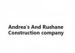 Andrea's And Rushane Construction company logo