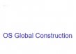 OS Global Construction logo