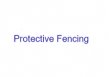 Protective Fencing logo