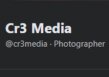 Cr3 Media logo