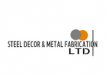Steel Decor & Metal Fabrication Ltd logo