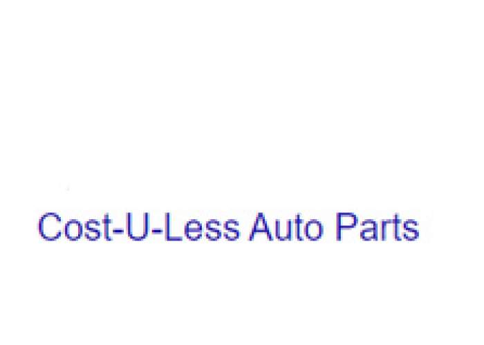 Cost-U-Less Auto Parts logo