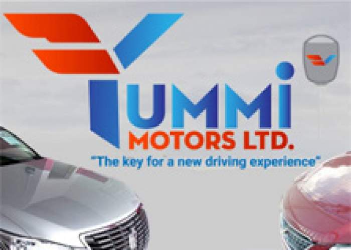 Yummi Motors Ltd logo