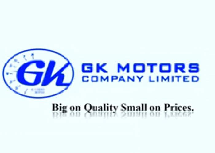 G K Motors Co Ltd logo