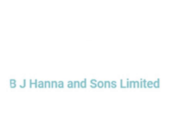 J Hanna and Sons Limited logo