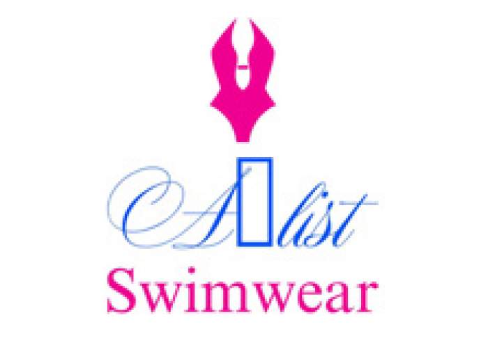 A-listswimwear logo