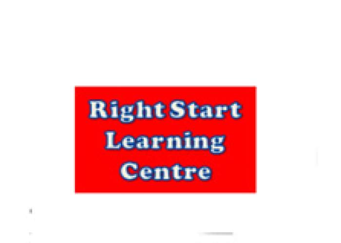 Right Start Learning Centre logo