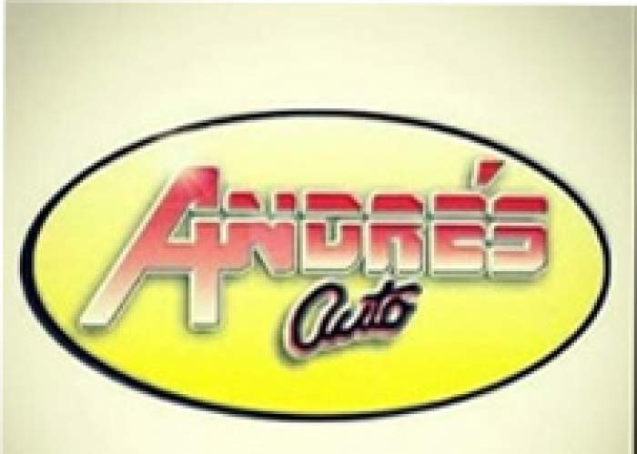 Andres Auto logo