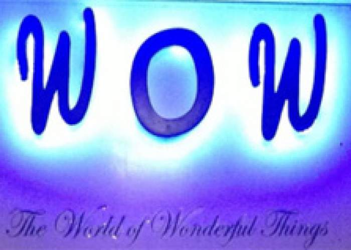 Wow Gift Shop logo