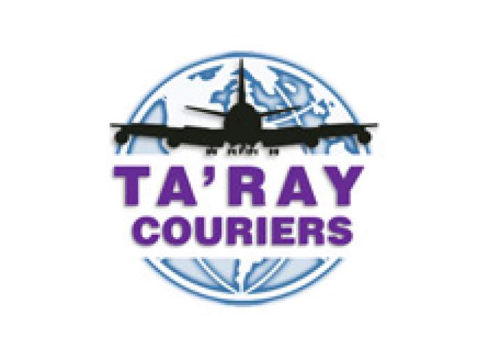Ta'Ray Couriers logo
