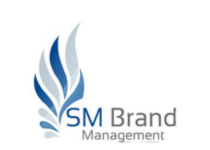 SM Brand Management logo