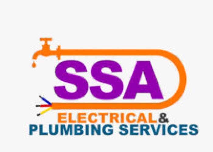 SSA Electrical & Plumbing Services logo