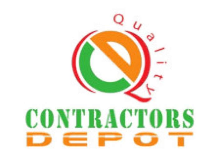 Quality Contractors Depot logo