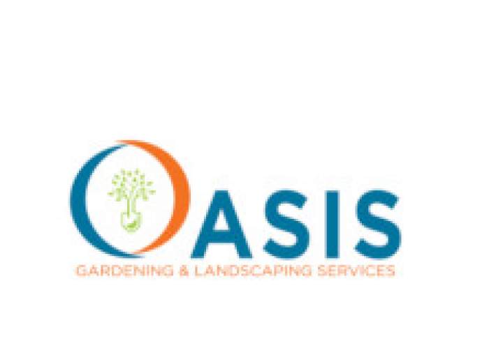Oasis Gardening & Landscaping Services logo