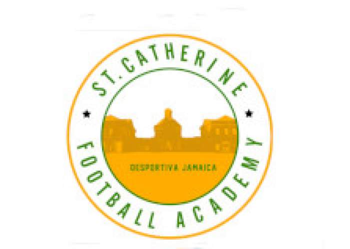 St. Catherine Football Academy Desportiva Jamaica logo