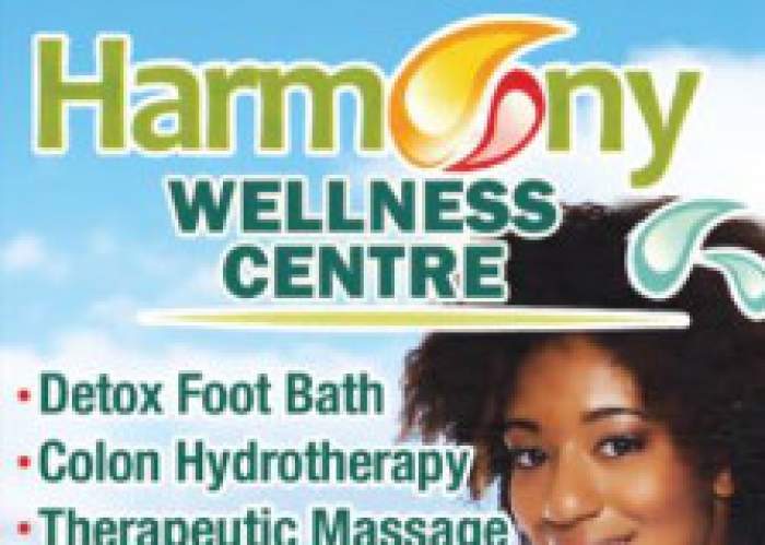 Harmony Wellness Centre logo