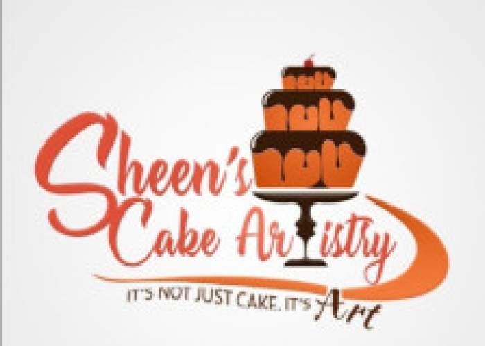 Sheen's Cake Artistry logo