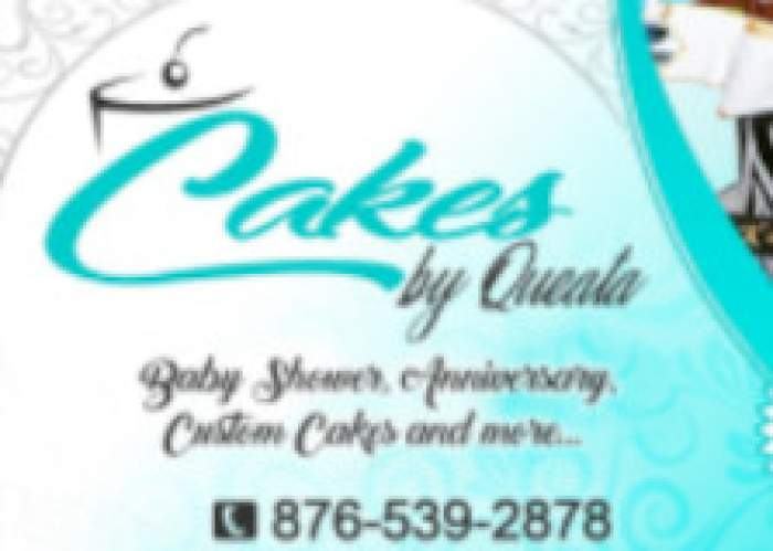 Cakes by Queata logo