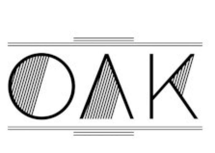 Oak Wine Bar & Cocktail Lounge logo