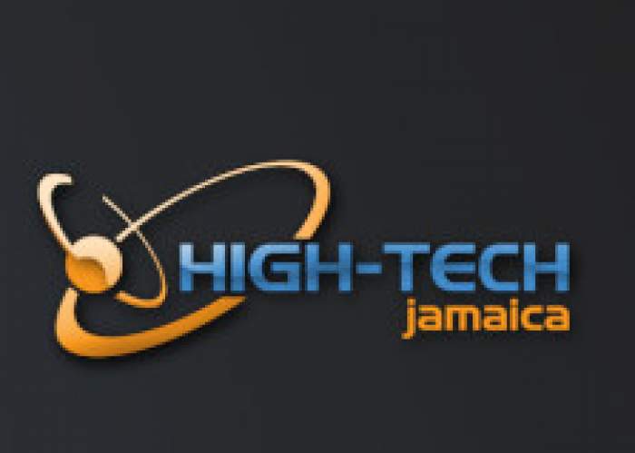 High-Tech Jamaica logo