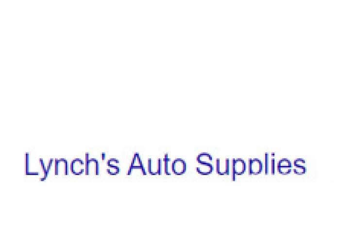 Lynch's Auto Supplies logo