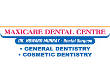 Maxicare Dental Centre logo