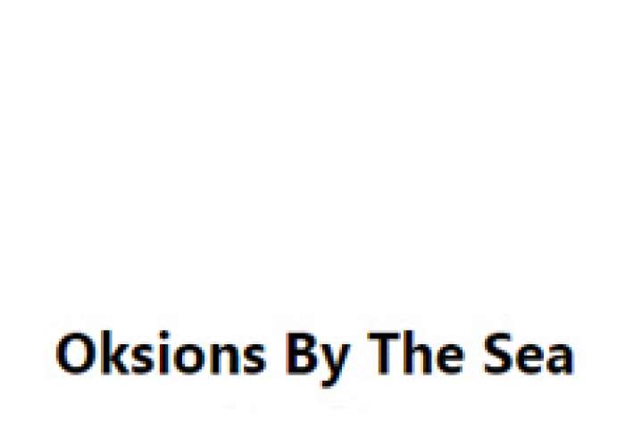 Oksions By The Sea logo