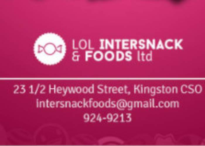 LOL Intersnack & Foods Ltd logo