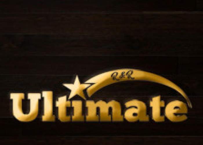 The Ultimate Ultra Lounge logo