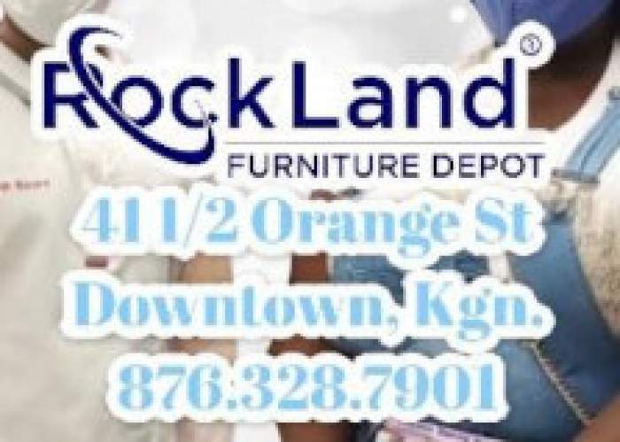 Rockland Furniture Depot logo