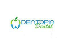 Dentopia Dental logo