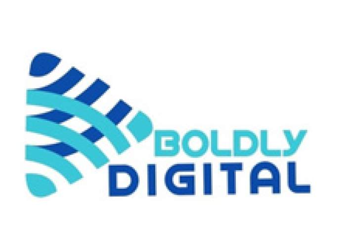 Boldly Digital logo