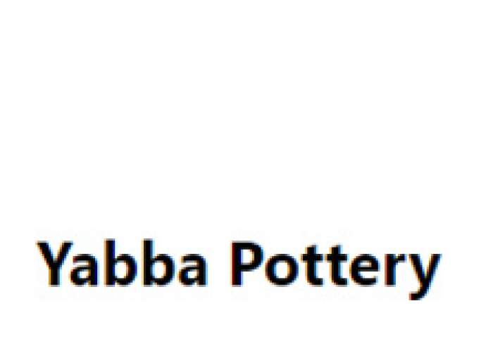 Yabba Pottery logo