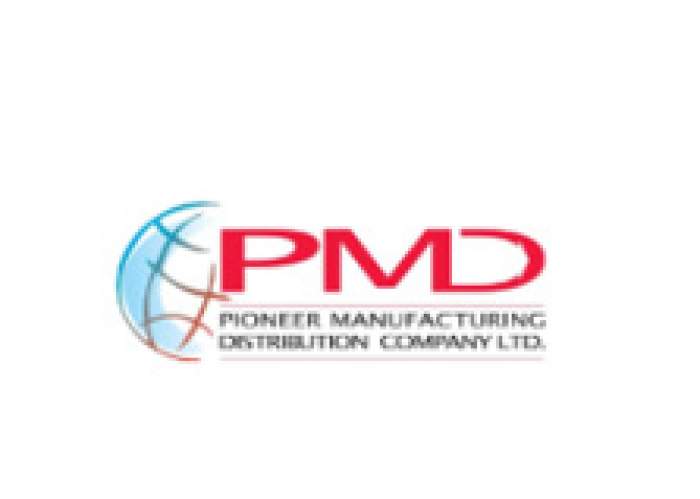 Pioneer Manufacturing Distribution Company Limited logo