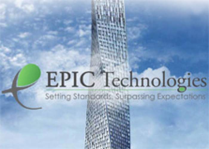 EPIC Technologies Jamaica logo