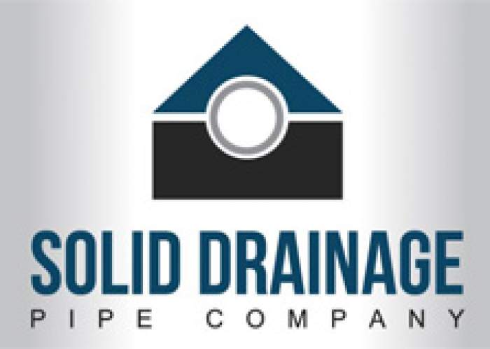 Solid Drainage Pipe Company logo