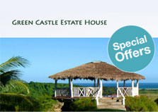 Green Castle Estate House logo