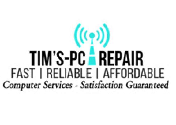 Tim's PC Repair Services logo