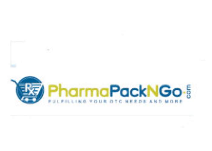 Pharma Pack N Go logo
