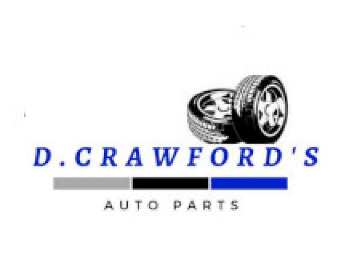 D.Crawford's Auto Parts logo
