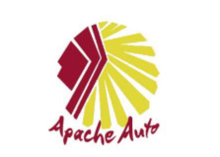 Apache Auto Parts logo