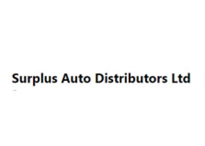 Surplus Auto Distributors Ltd logo